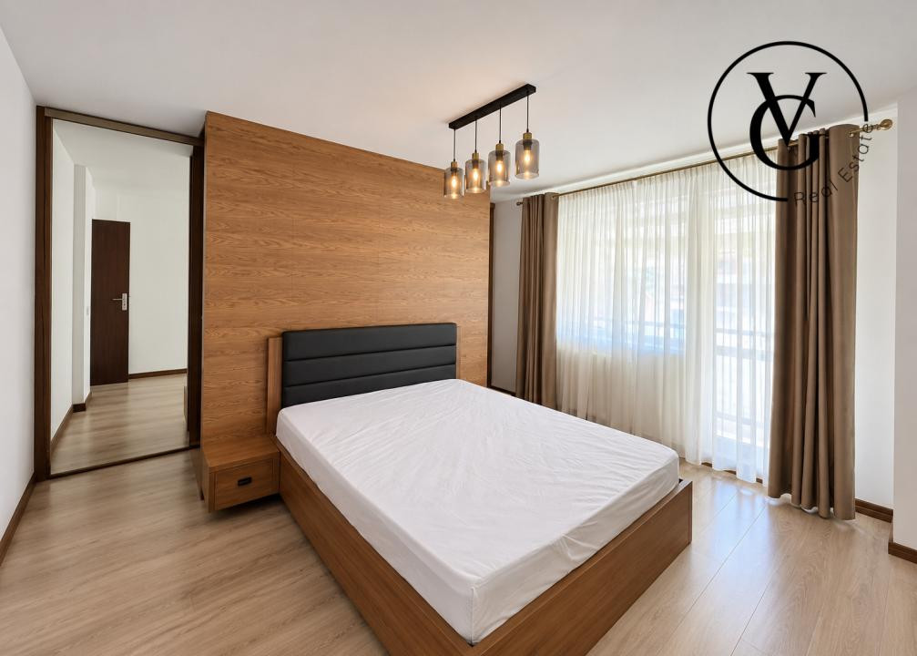Apartament 2 camere modern - zona Compozitori - termen lung