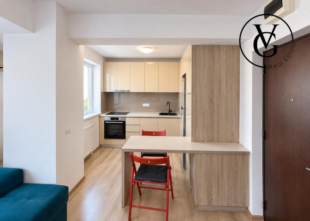 Apartament 2 camere modern - zona Compozitori - termen lung
