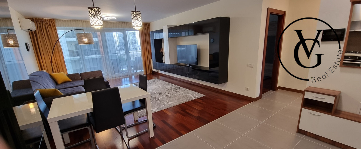 Apartament 2 camere - InCity - Dudesti 