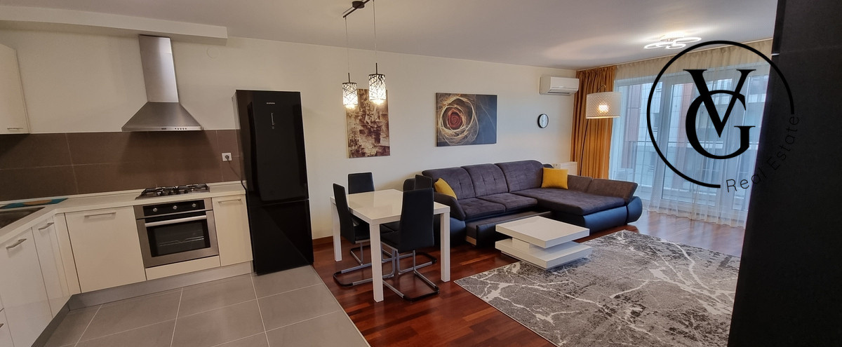 Apartament 2 camere - InCity - Dudesti 