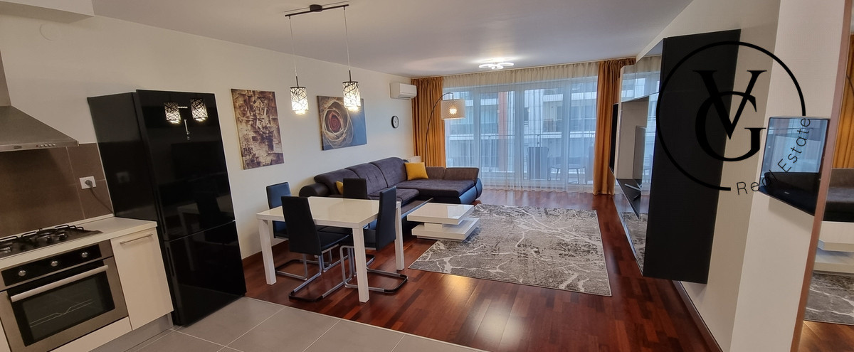 Apartament 2 camere - InCity - Dudesti 