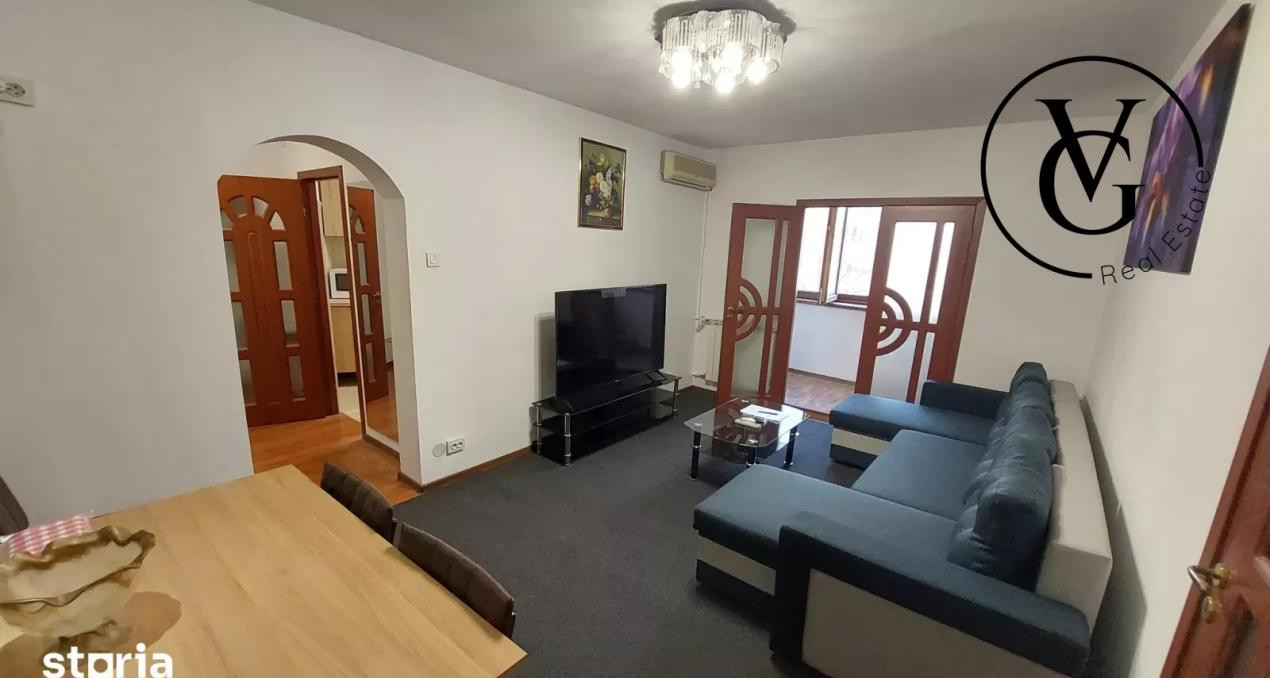 Apartament 2 camere - Titan - Metrou 5 minute