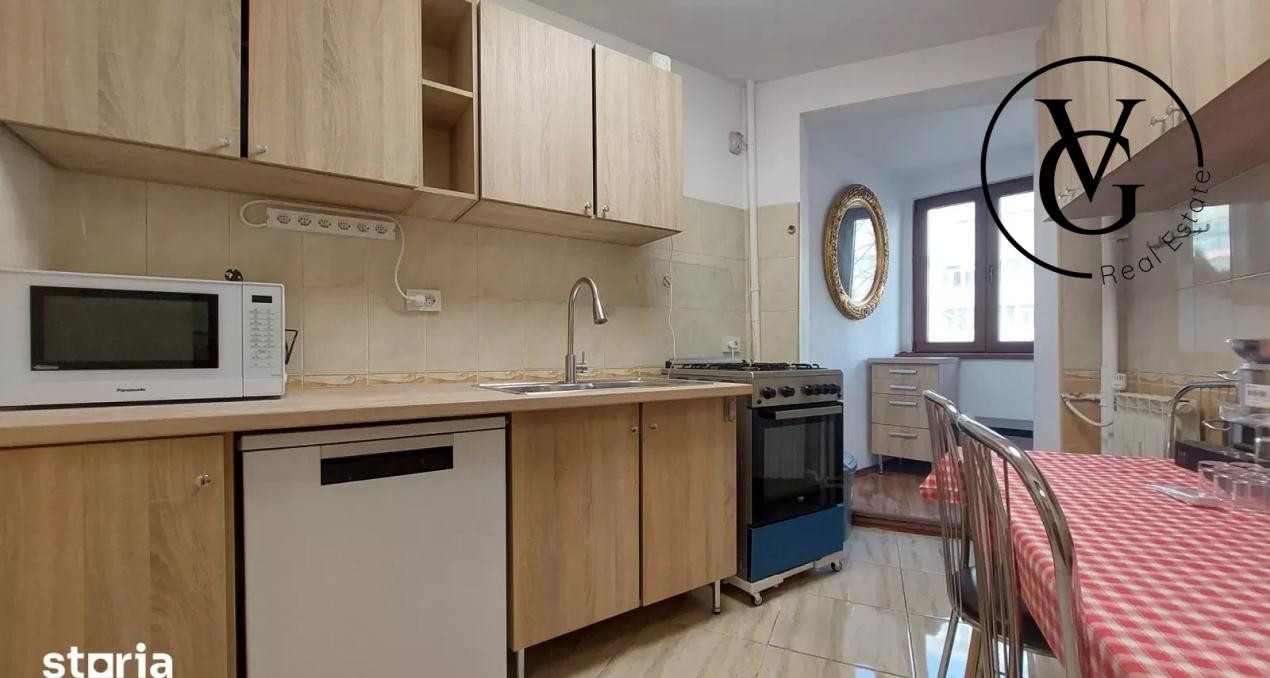 Apartament 2 camere - Titan - Metrou 5 minute