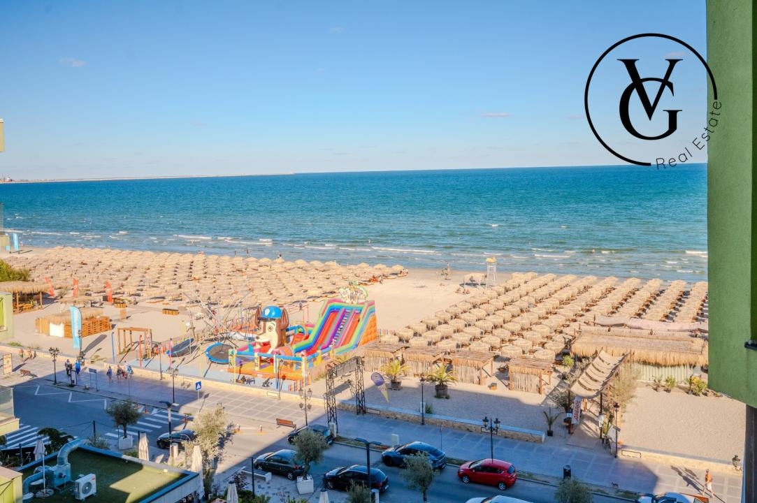Apartament decomandat 2 camere | Alezzi Beach Resort | extrasezon