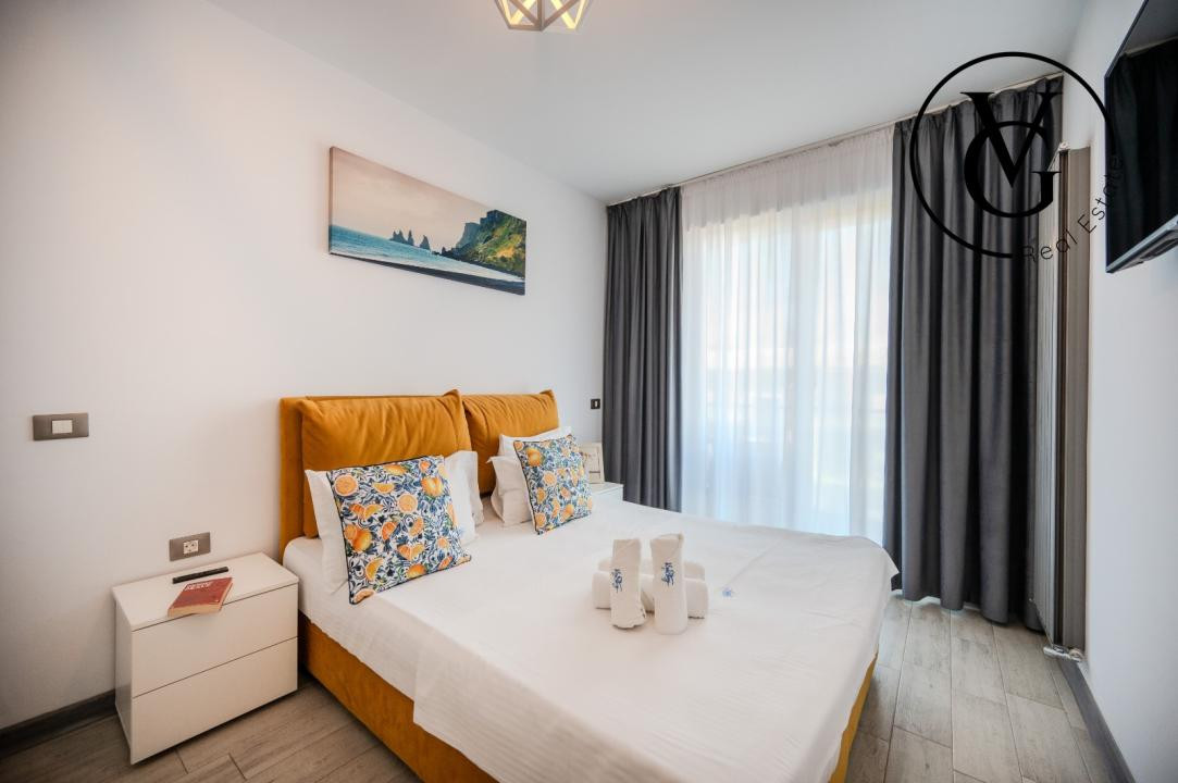 Apartament decomandat 2 camere | Alezzi Beach Resort | extrasezon