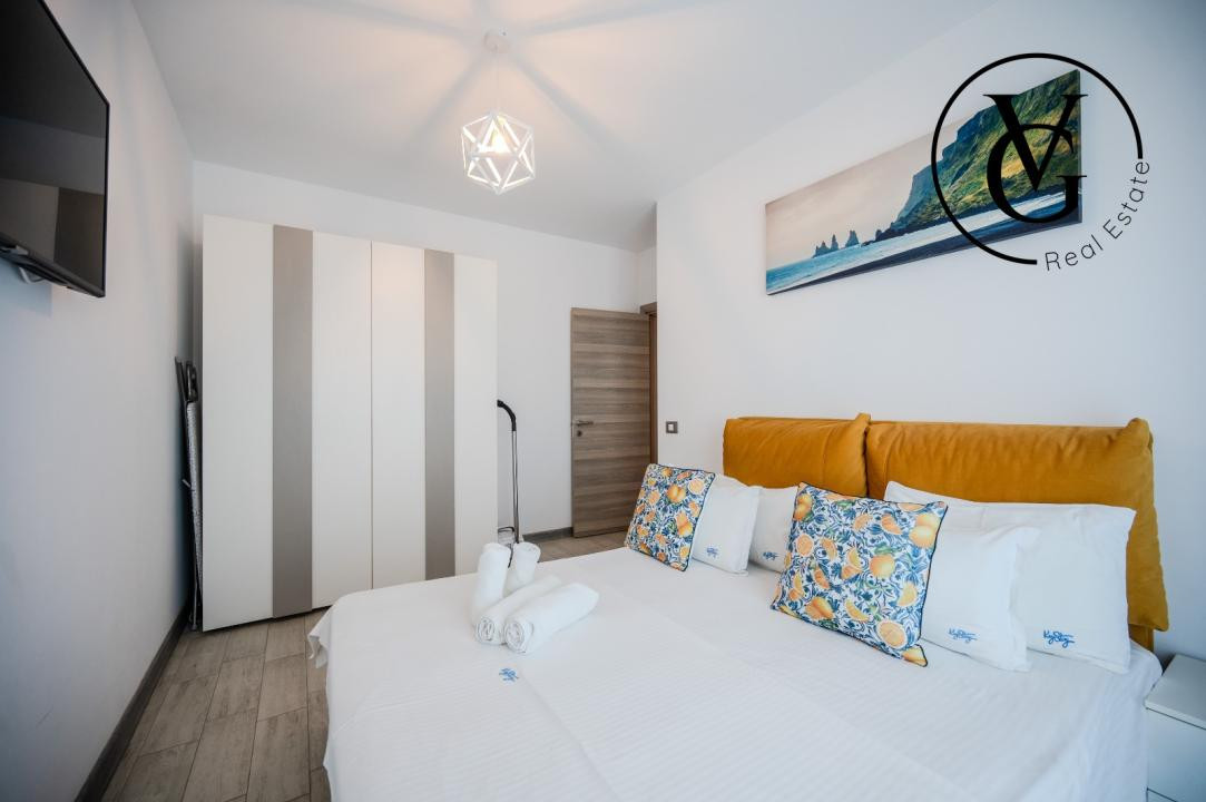 Apartament decomandat 2 camere | Alezzi Beach Resort | extrasezon