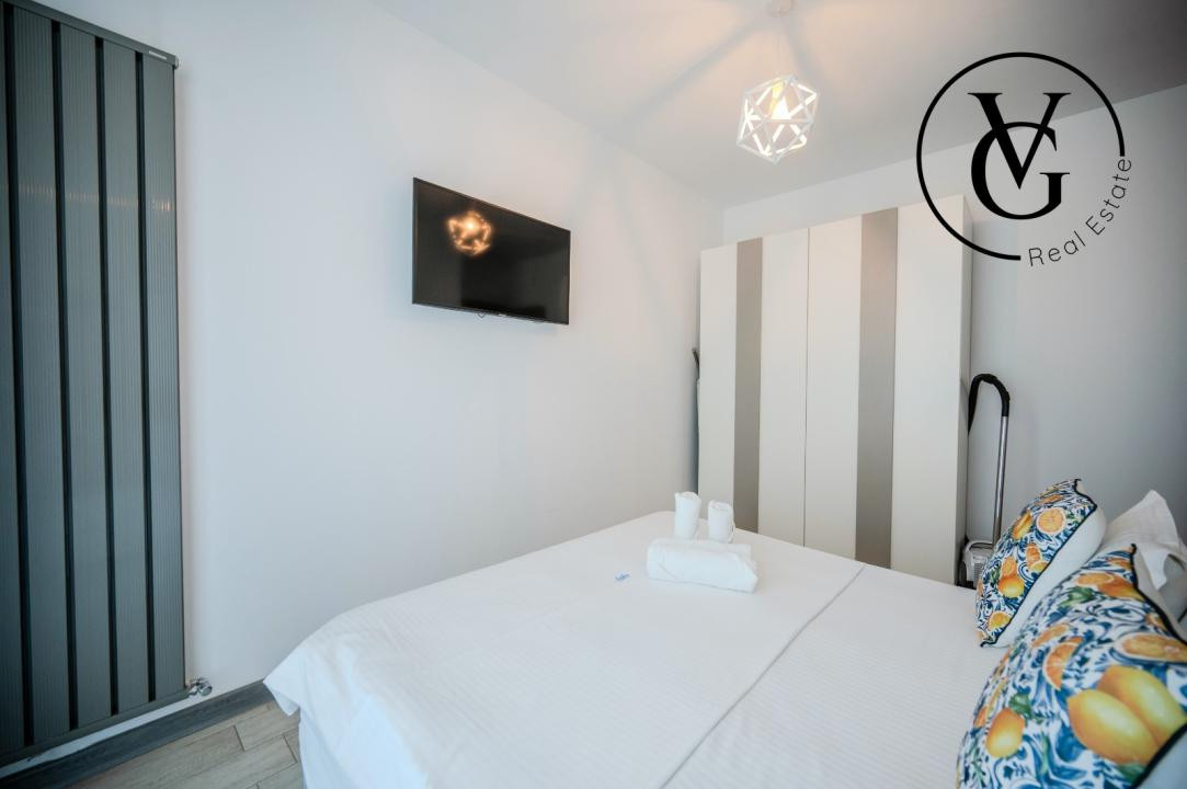 Apartament decomandat 2 camere | Alezzi Beach Resort | extrasezon