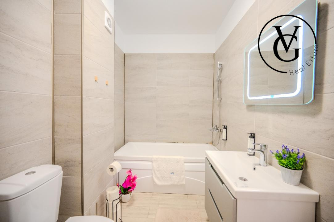Apartament decomandat 2 camere | Alezzi Beach Resort | extrasezon