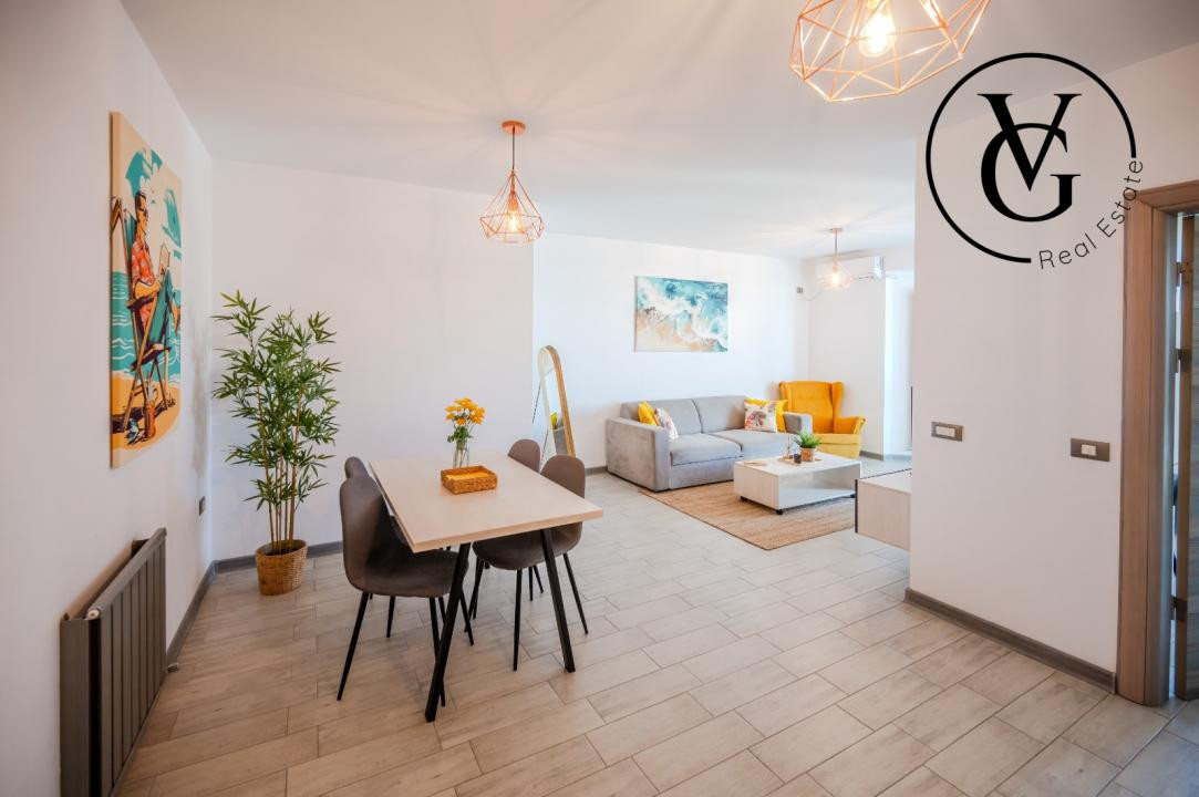 Apartament decomandat 2 camere | Alezzi Beach Resort | extrasezon