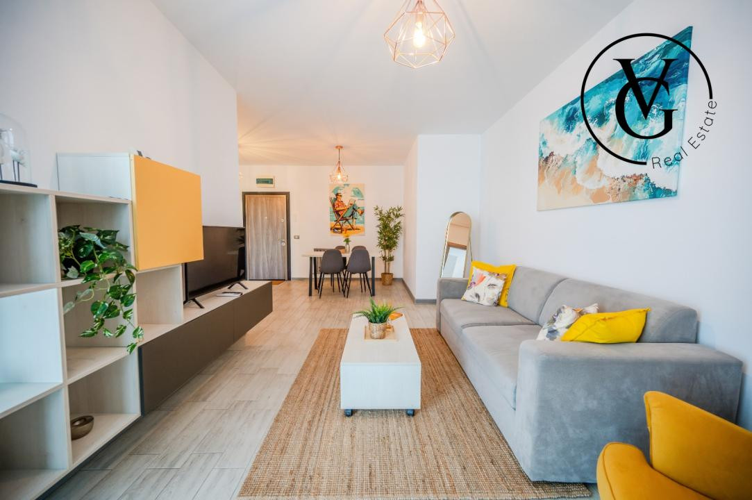 Apartament decomandat 2 camere | Alezzi Beach Resort | extrasezon