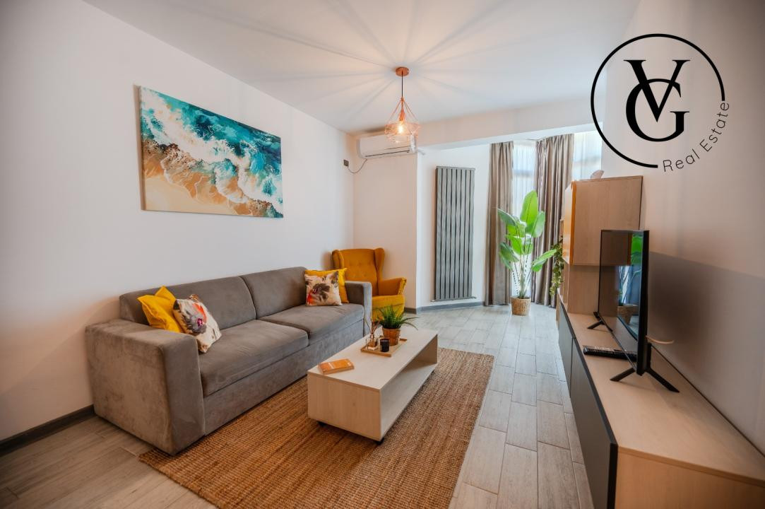 Apartament decomandat 2 camere | Alezzi Beach Resort | extrasezon