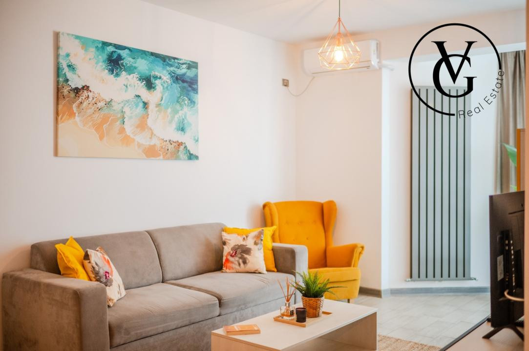 Apartament decomandat 2 camere | Alezzi Beach Resort | extrasezon
