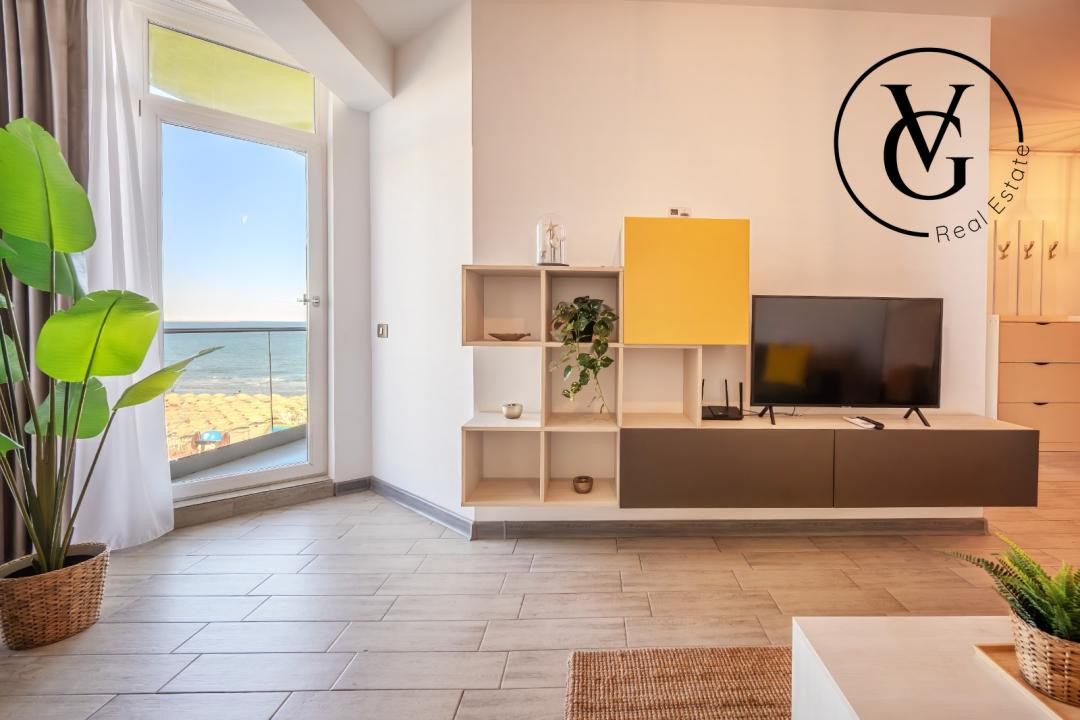 Apartament decomandat 2 camere | Alezzi Beach Resort | extrasezon