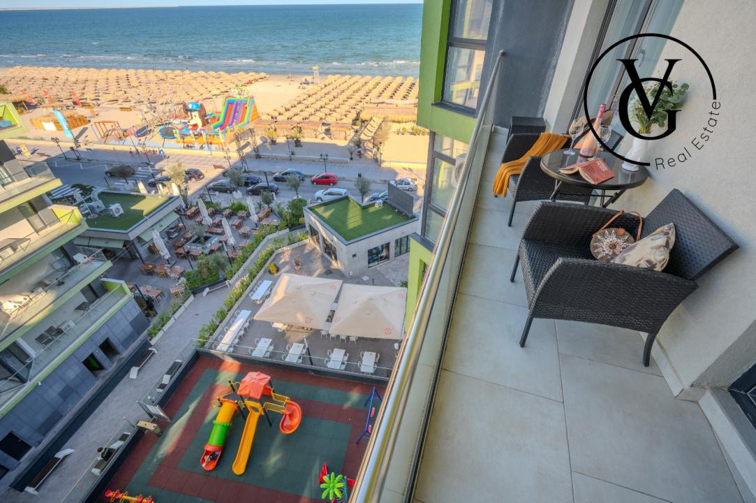 Apartament decomandat 2 camere | Alezzi Beach Resort | extrasezon