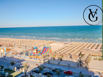 Apartament decomandat 2 camere | Alezzi Beach Resort | extrasezon
