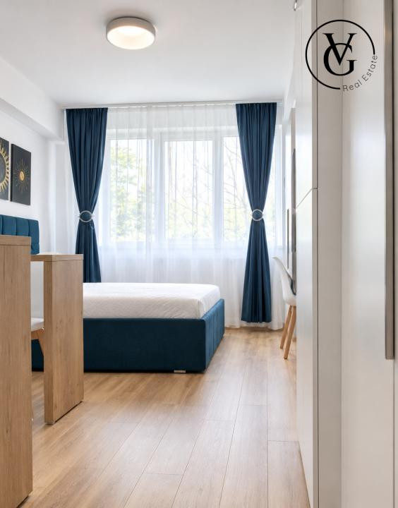 Studio modern | Faleza Nord | centrala proprie