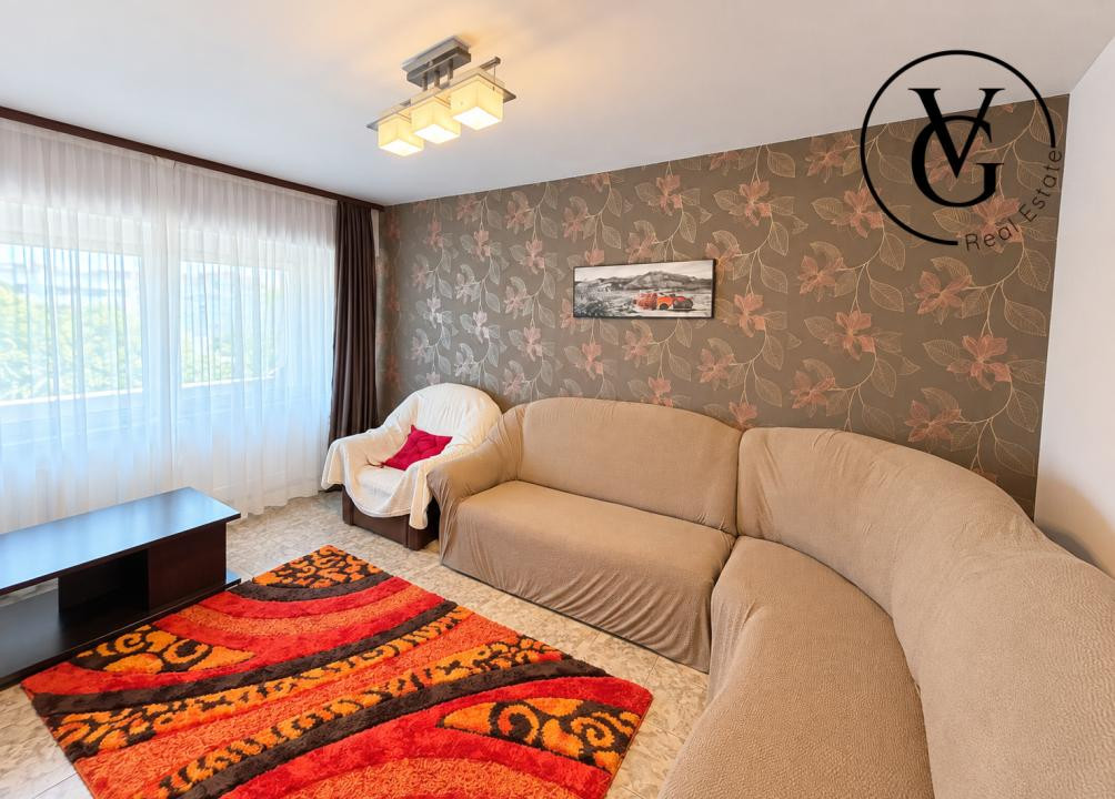 Apartament 3 camere modern - zona Faleza Nord - termen lung