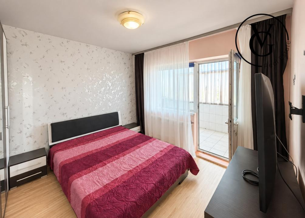 Apartament 3 camere modern - zona Faleza Nord - termen lung