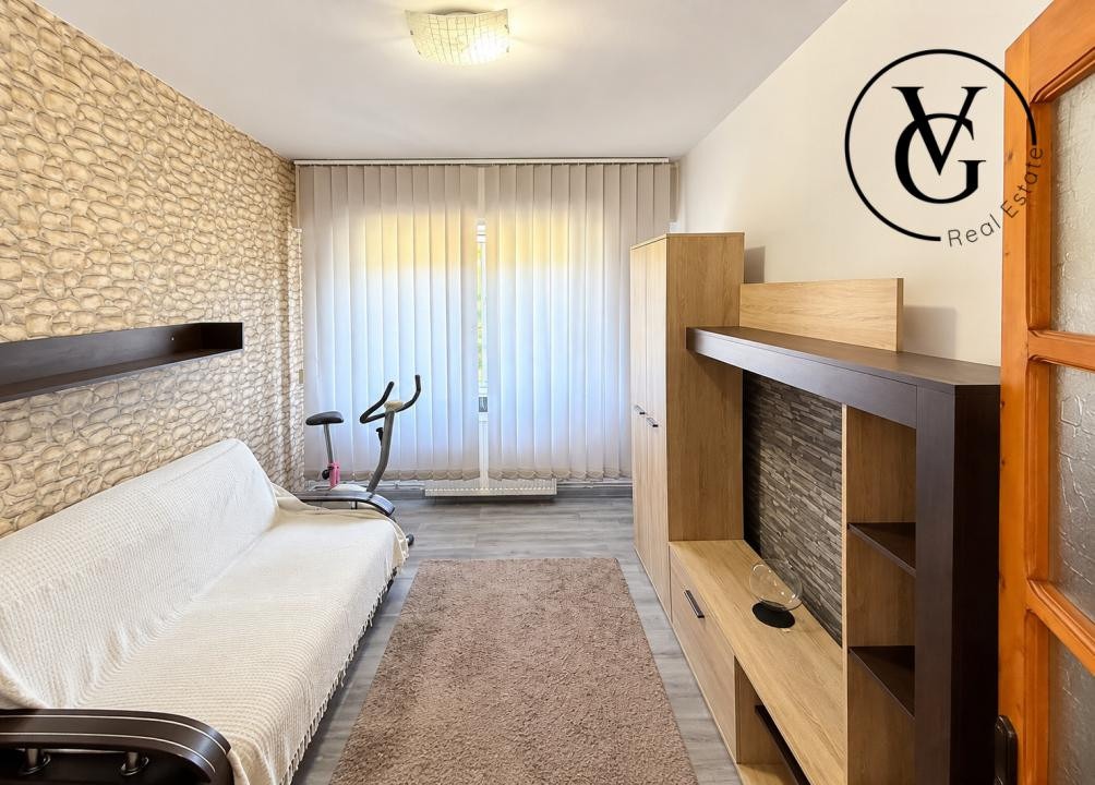 Apartament 3 camere modern - zona Faleza Nord - termen lung