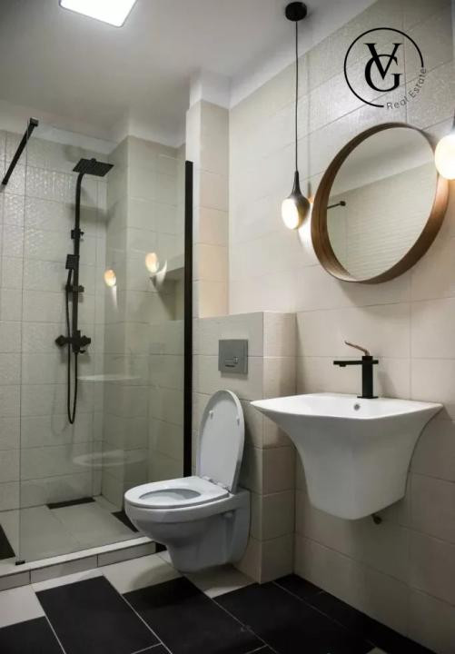 Apartament tip penthouse - zona Mamaia - Complex Diamond View 