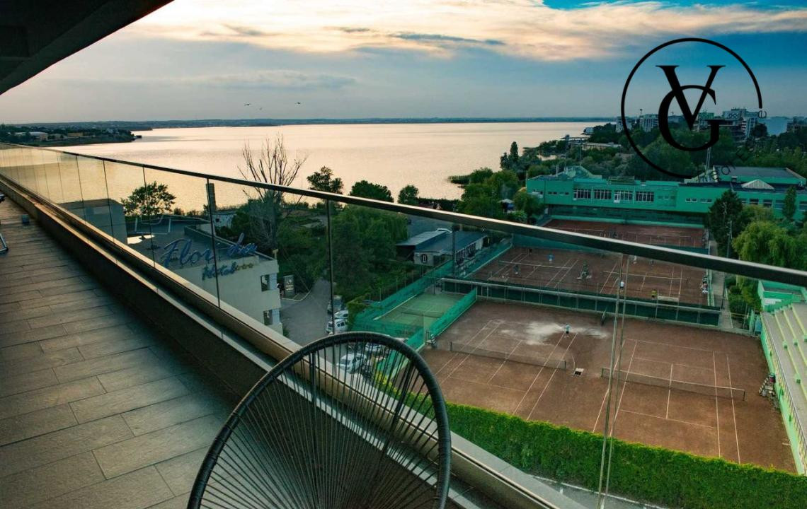 Apartament tip penthouse - zona Mamaia - Complex Diamond View 