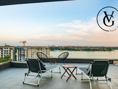 Apartament tip penthouse - zona Mamaia - Complex Diamond View 