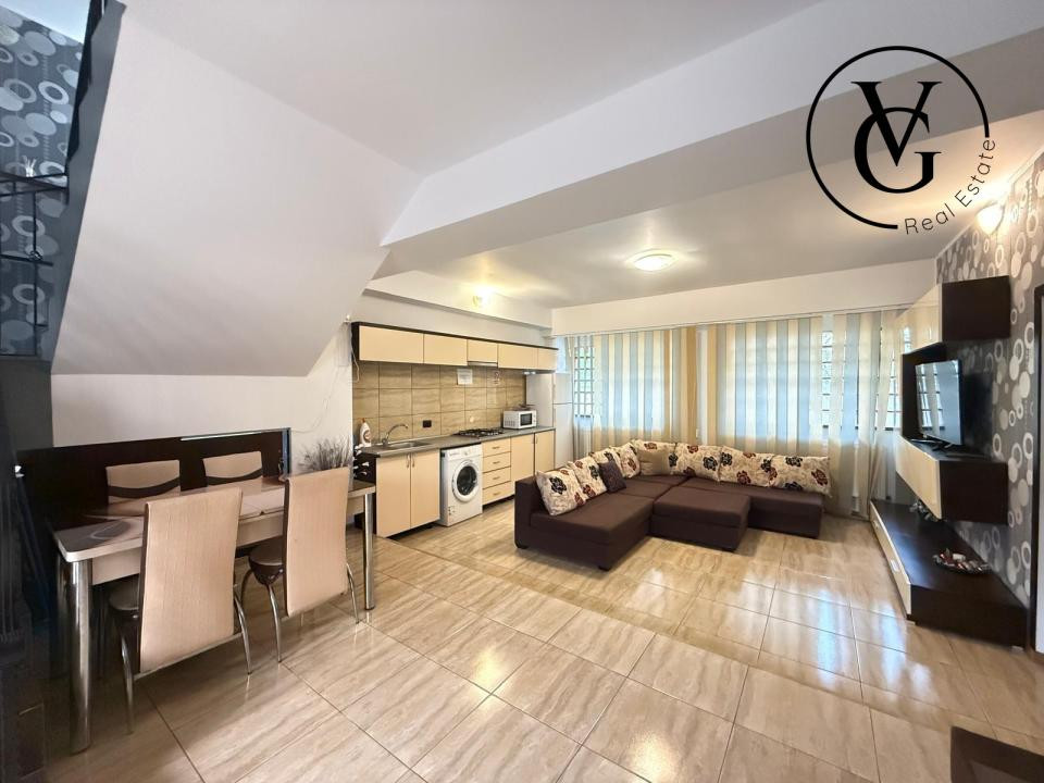 Vila moderna P+2 - Navodari - termen lung 