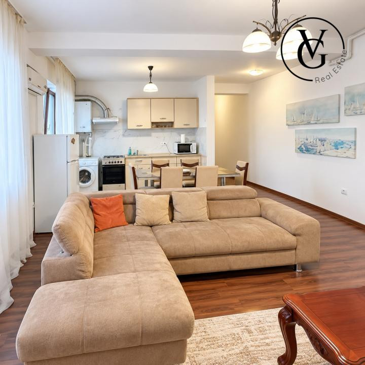 Apartament 2 camere - vedere la mare - Faleza Nord - An Universitar