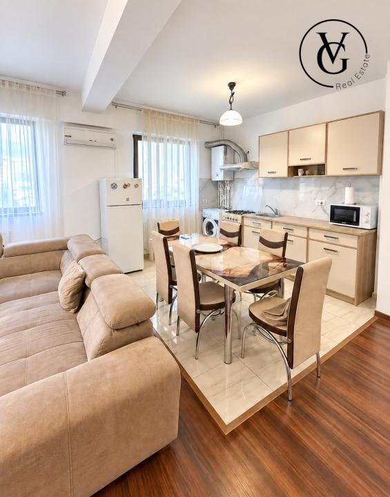 Apartament 2 camere - vedere la mare - Faleza Nord - An Universitar
