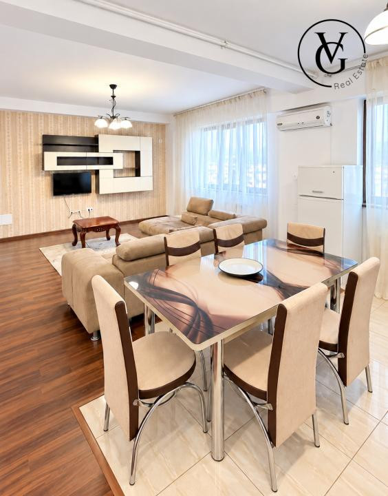 Apartament 2 camere - vedere la mare - Faleza Nord - An Universitar