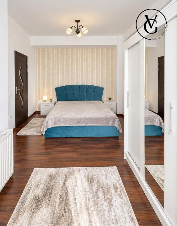 Apartament 2 camere - vedere la mare - Faleza Nord - An Universitar