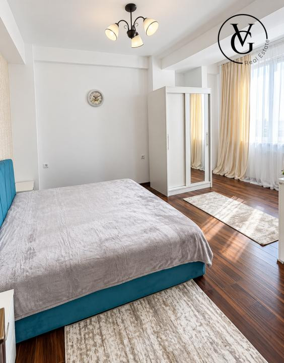 Apartament 2 camere - vedere la mare - Faleza Nord - An Universitar