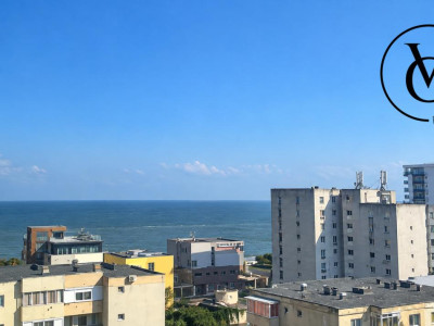 Apartament 2 camere - vedere la mare - Faleza Nord - An Universitar