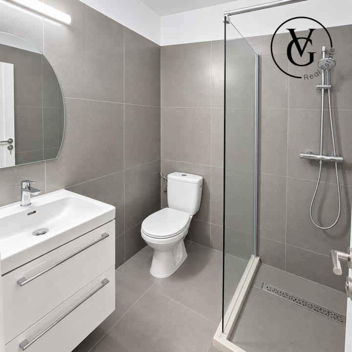 Studio modern | Faleza Nord | centrala proprie | termen lung