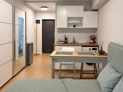 Studio modern - zona Faleza Nord - TERMEN LUNG