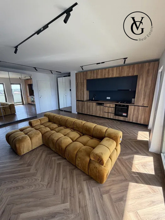 2 Camere Fabrica de Gluczoa | Prima Inchirere | Terasa