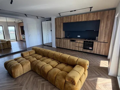 2 Camere Fabrica de Gluczoa | Prima Inchirere | Terasa