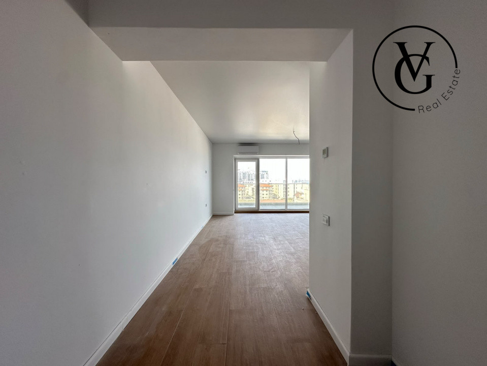AQUA CULLINAN | complex premium | 2 camere 2 băi | sea view