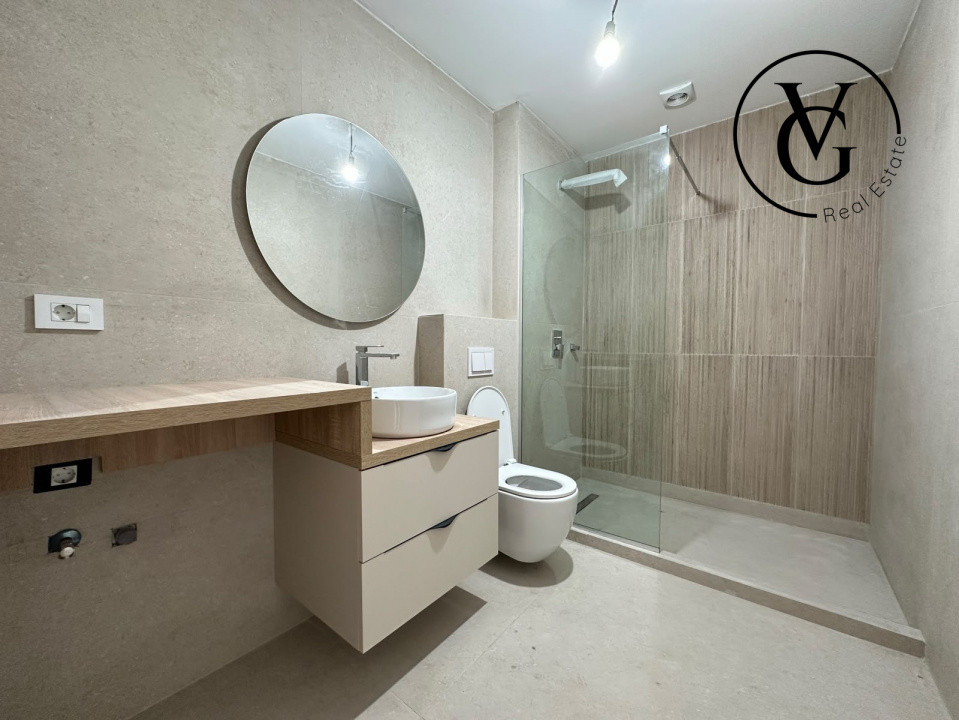 AQUA CULLINAN | complex premium | 2 camere 2 băi | sea view
