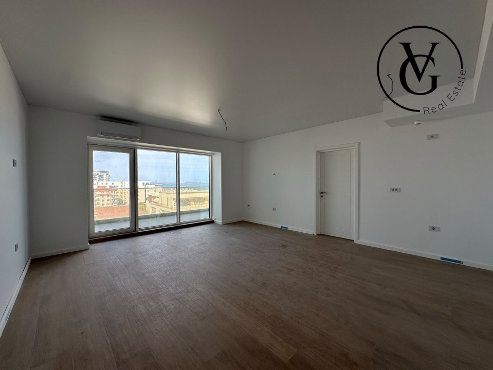 AQUA CULLINAN | complex premium | 2 camere 2 băi | sea view