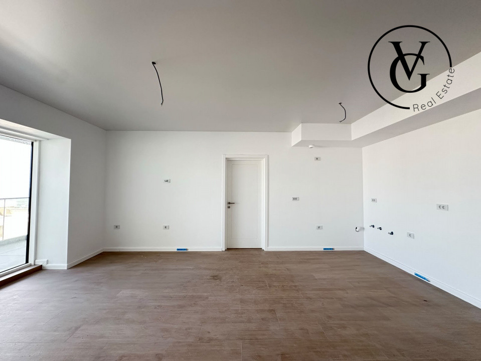 AQUA CULLINAN | complex premium | 2 camere 2 băi | sea view
