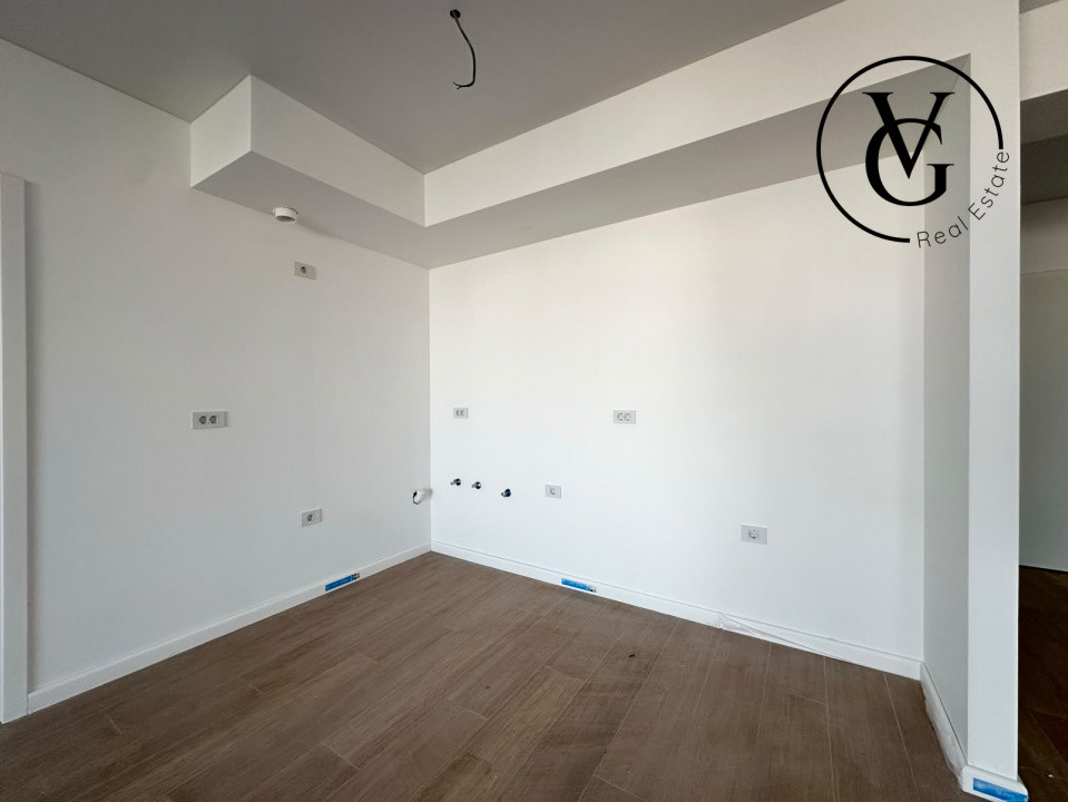 AQUA CULLINAN | complex premium | 2 camere 2 băi | sea view