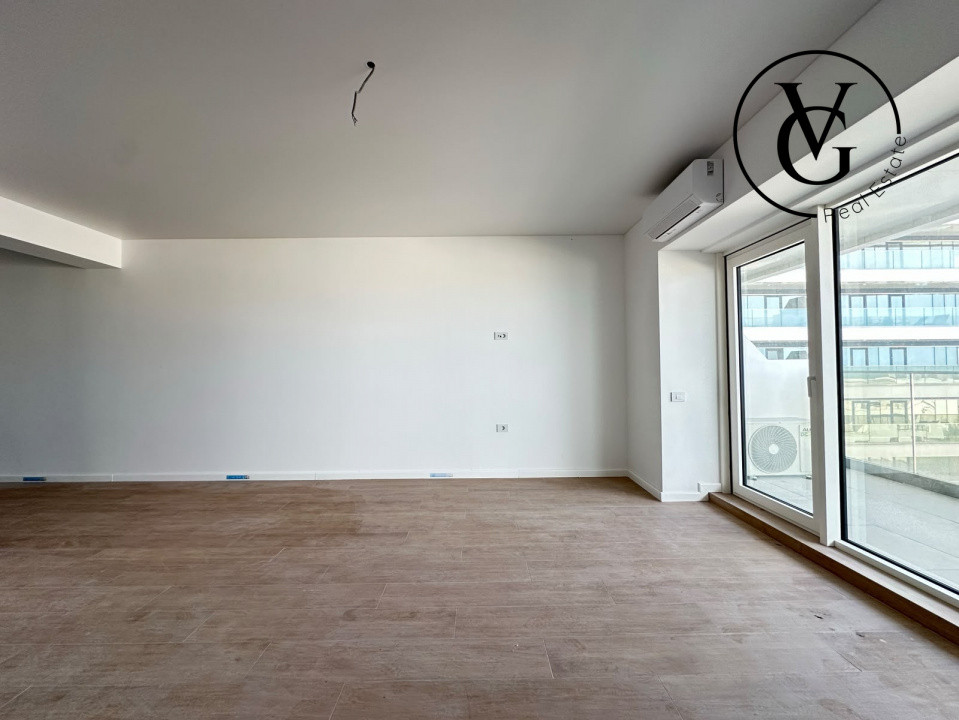 AQUA CULLINAN | complex premium | 2 camere 2 băi | sea view