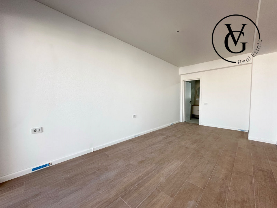 AQUA CULLINAN | complex premium | 2 camere 2 băi | sea view