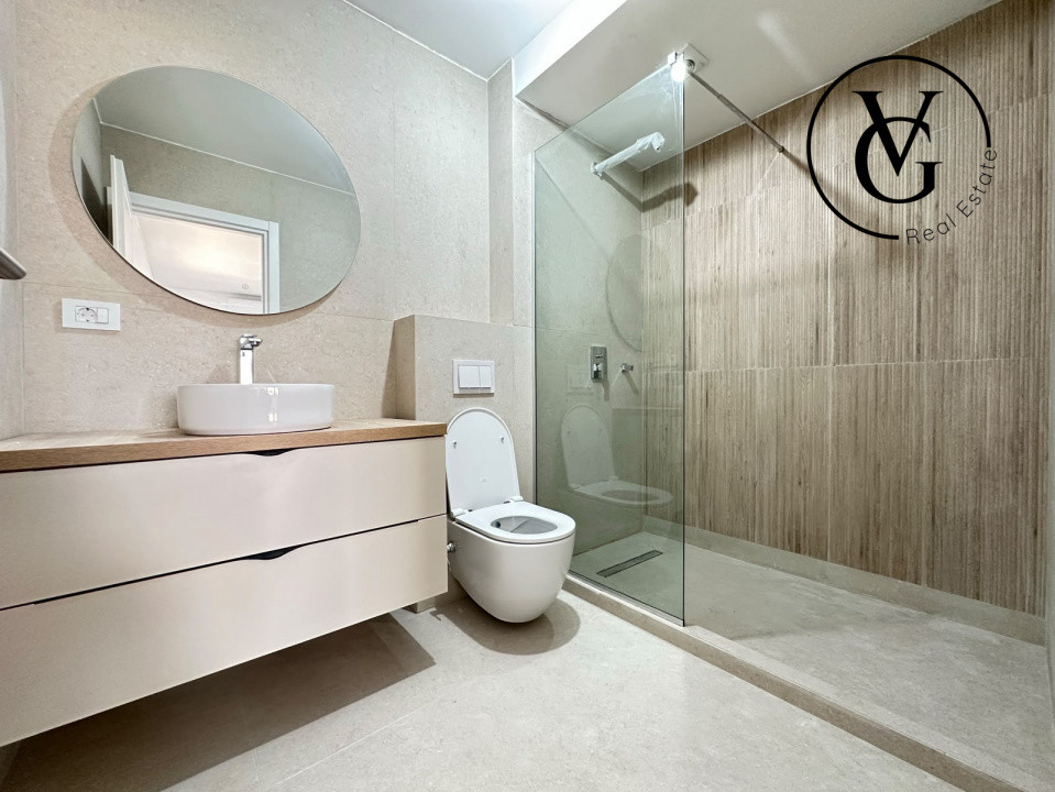 AQUA CULLINAN | complex premium | 2 camere 2 băi | sea view