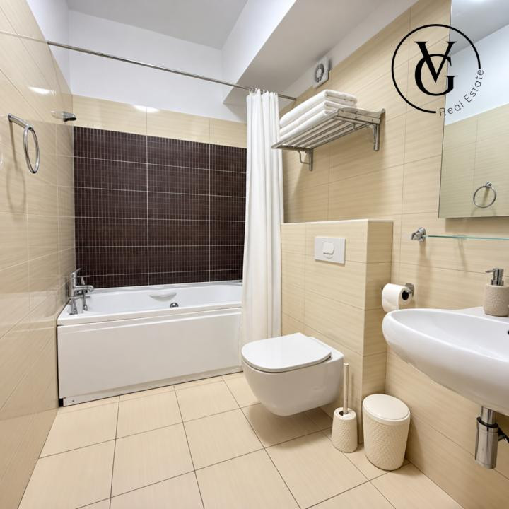 Apartament 2 camere | Tudors Residence | Mamaia | An Universitar