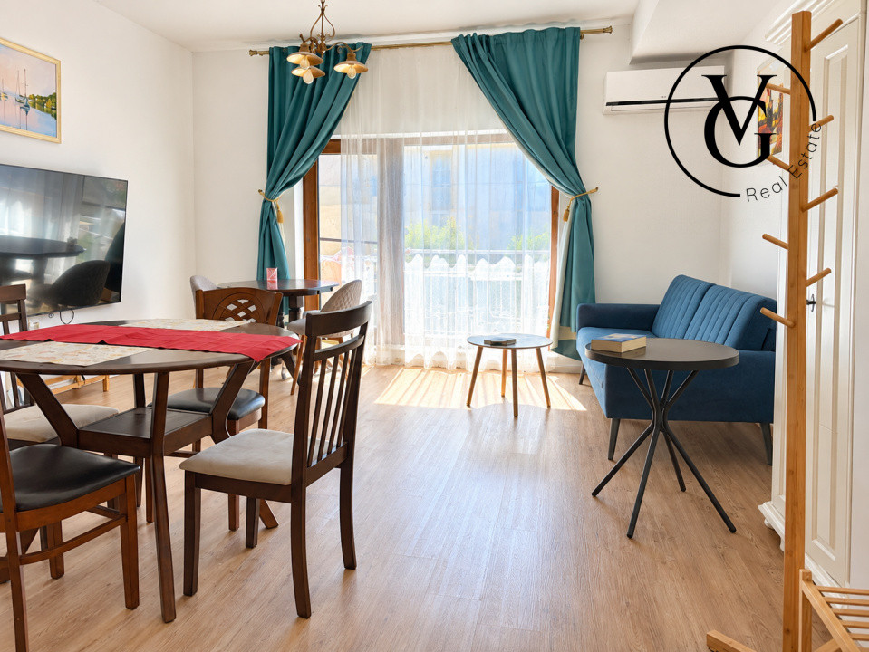 Apartament 3 camere | Pet friendly | Termen lung | Compozitori