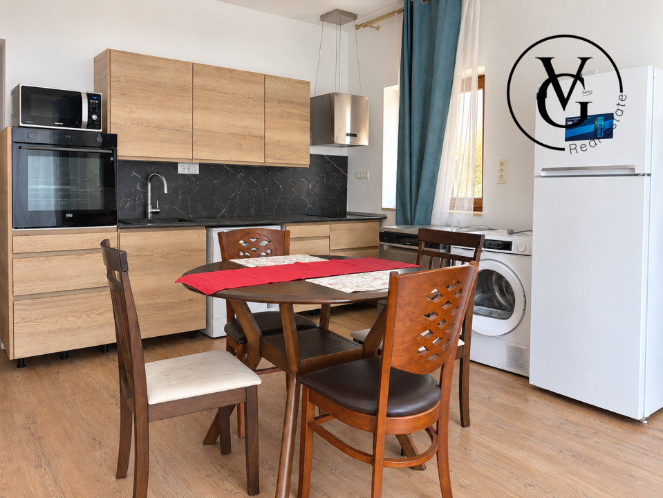 Apartament 3 camere | Pet friendly | Termen lung | Compozitori
