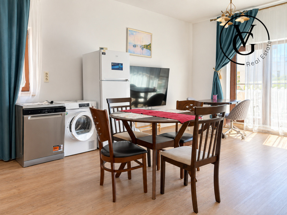 Apartament 3 camere | Pet friendly | Termen lung | Compozitori