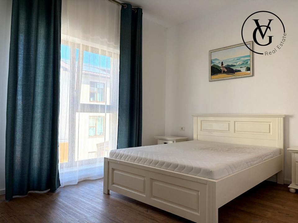 Apartament 3 camere | Pet friendly | Termen lung | Compozitori